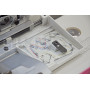 Промышленный 5-ти ниточный оверлок Aurora A-700DE-5 (Direct drive)