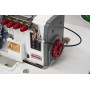 Промышленный 4-х ниточный оверлок с закрепкой нити Aurora A-700DE-4BT (Direct drive)