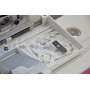 Промышленный 4-х ниточный оверлок Aurora A-700DE-4 (Direct drive)