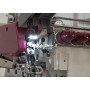 Промышленный 4-х ниточный оверлок с закрепкой нити Aurora A-700DE-4BT (Direct drive)