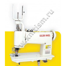 Промышленная ручная вышивальная машина GOLDEN WHEEL CS-530