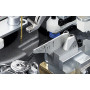 Автомат цепного стежка для изготовления петли с глазком DURKOPP ADLER 581-321 MULTIFLEX
