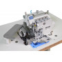 Оверлок 4-ниточный, прямой привод, с обрезкой ниток и сбором отходов JT-5214DKS